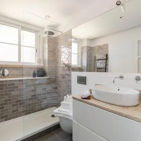 公寓 Typical 2br In Campolide Lisboa