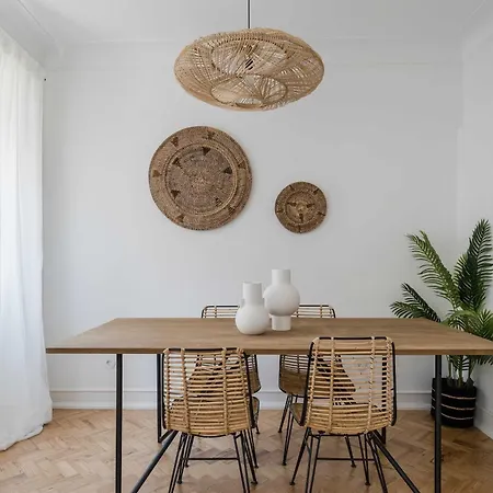 Typical 2br In Campolide דירה ליסבון