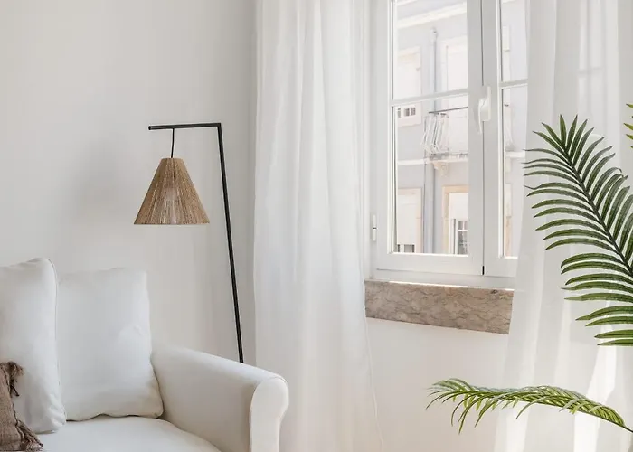 公寓 Typical 2br In Campolide Lisboa