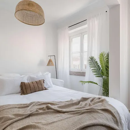 Typical 2br In Campolide Lissabon